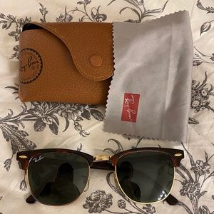 Ray Ban Clubmaster